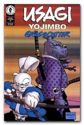 Usagi Yojimbo #19 (1996)