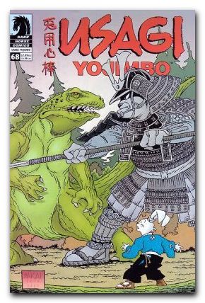 Usagi Yojimbo #68 (1996)