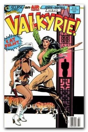 Valkyrie #2 (1988)