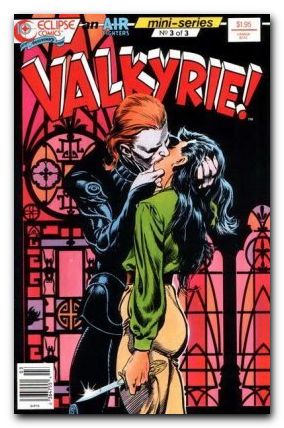 Valkyrie #3 (1988)