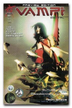 Vampi Digital #Preview (2001)