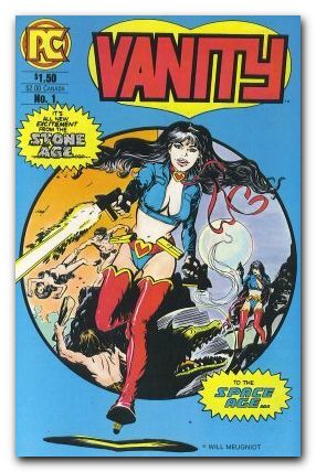 Vanity #1 (1984)