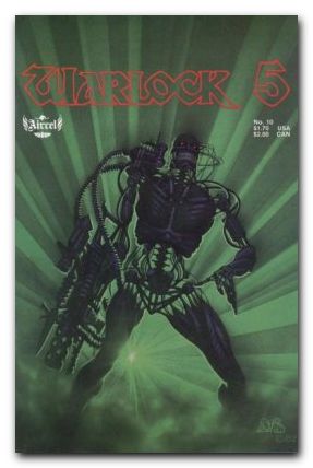 Warlock 5 #10