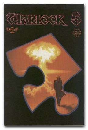 Warlock 5 #13