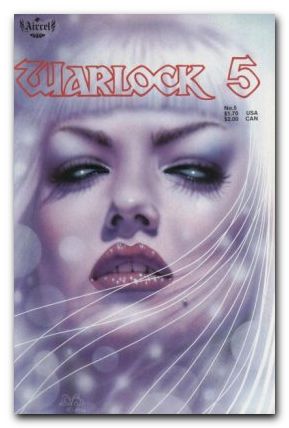 Warlock 5 #6