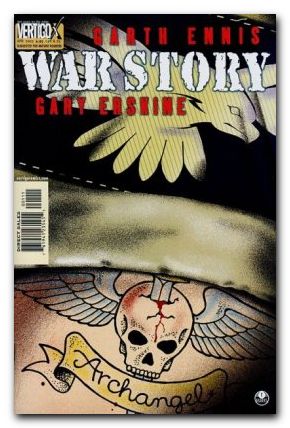 War Story Archangel #1