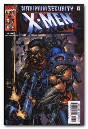 X-Men #107 (1991)