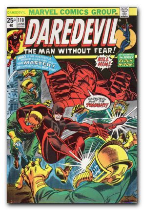 Daredevil #110 (1964)