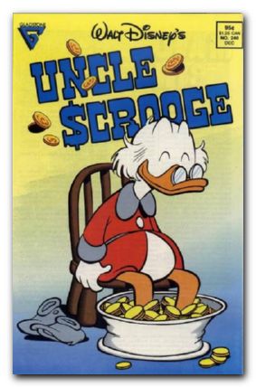 Uncle Scrooge #240 (1986)