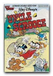 Uncle Scrooge #242 (1986)