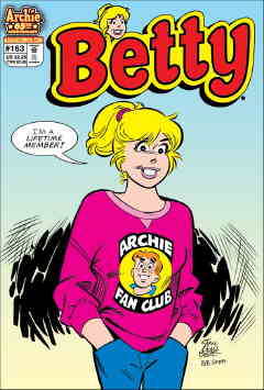 Betty #163