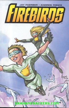 Firebirds #1 (2004)