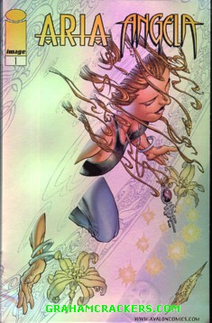Aria Angela #1 (2000) quesada chrome variant
