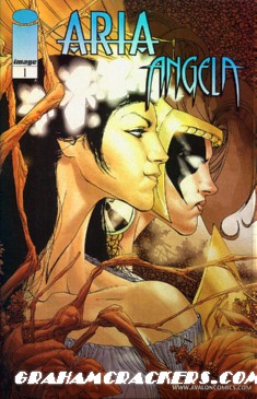 Aria Angela #1 (2000) portacio chrome variant