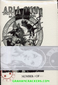 Aria Angela #1 (2000) Museum Edition
