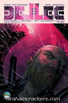 Dellec #2 (2009) gunnell