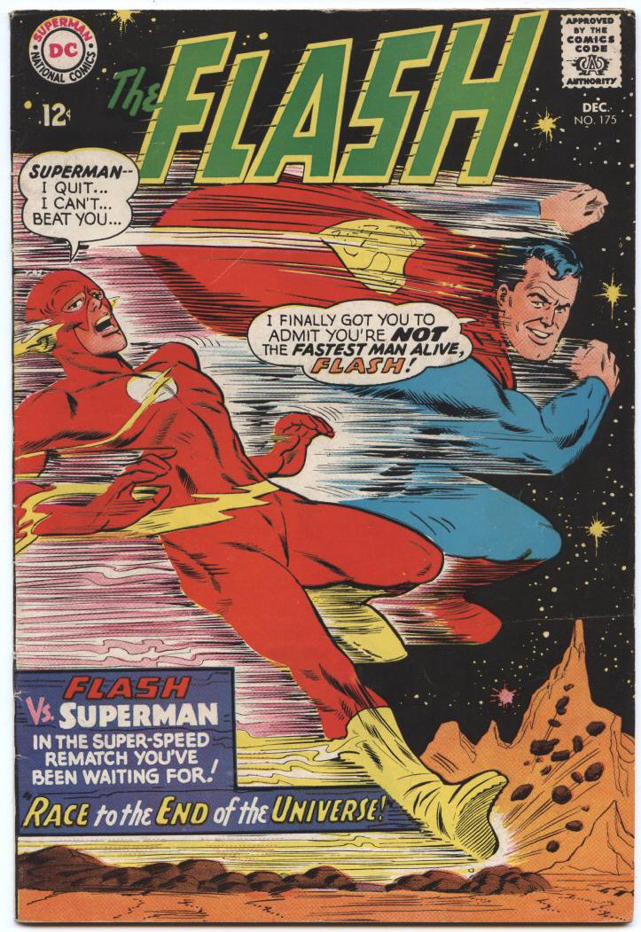 Flash #175 (1959)