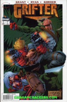 Grifter #9 (1996)