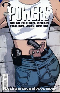 Powers #28 (2000)