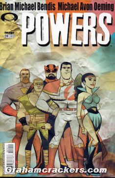 Powers #29 (2000)