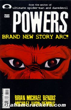Powers #31 (2000)
