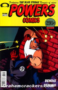 Powers #34 (2000)