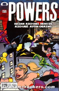 Powers #35 (2000)