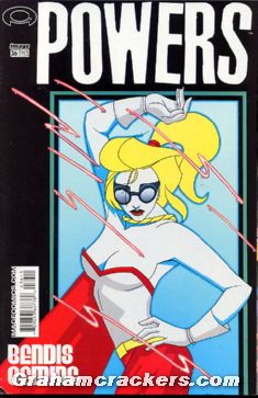 Powers #36 (2000)