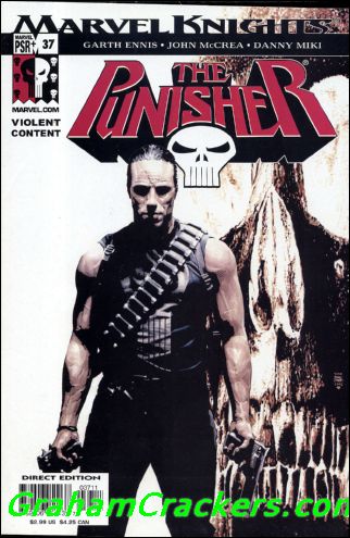 Punisher #37 (2001)