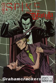 Spike vs. Dracula #2 (2006) b