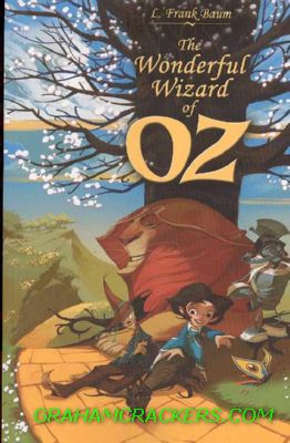 The Wonderful Wizard of Oz GN