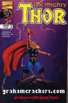 Thor #12 (1998) DF Exclusive variant
