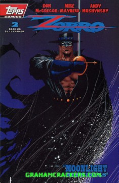 Zorro #2 (1993)