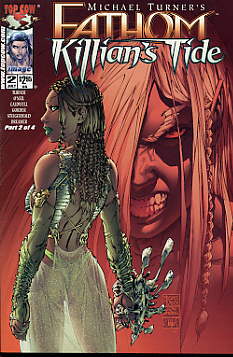 Fathom Killians Tide #2 (2001) turner