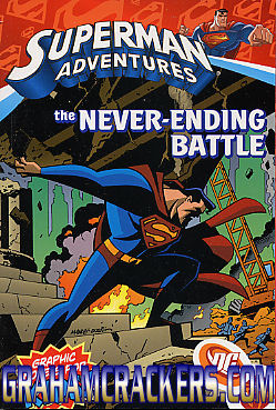 Superman Adventures The Never Ending Battle Digest