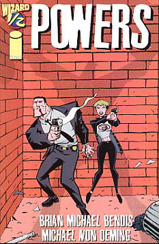 Powers #1/2 (2000)