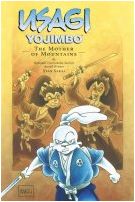 Usagi Yojimbo TPB #21 Mother of Mountains