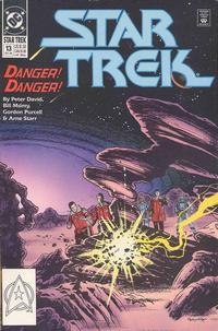 Star Trek #13 (1989)