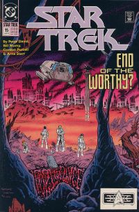 Star Trek #15 (1989)