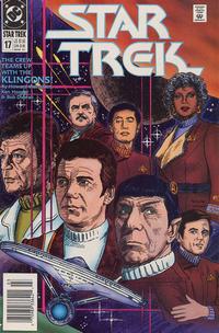 Star Trek #17 (1989)