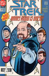 Star Trek #23 (1989)