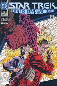 Star Trek #39 (1989)