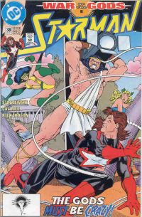 Starman #38 (1988)