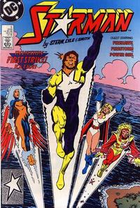 Starman #5 (1988)