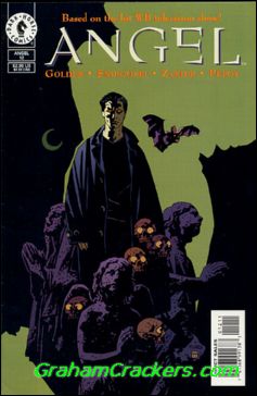 Angel #12 (1999) cover a