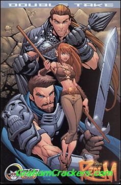 Double Take #2 (2002) cover c