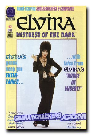 Elvira #42 (1993)