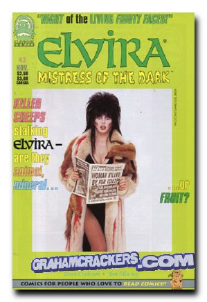 Elvira #43 (1993)