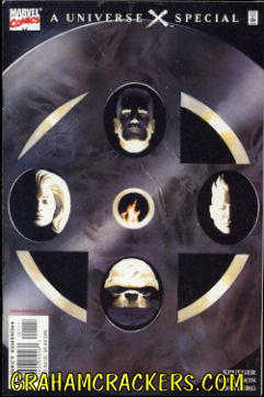 Universe X Special 4 #1 (2000)