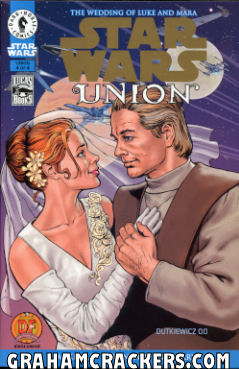 Star Wars Union #4 df edition